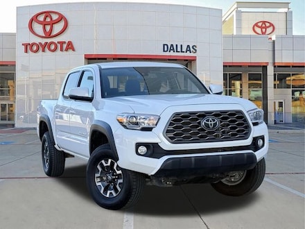 2023 Toyota Tacoma TRD Off-Road Truck Double Cab