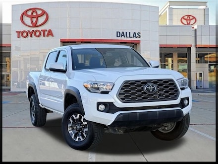 2023 Toyota Tacoma TRD Off-Road Truck Double Cab