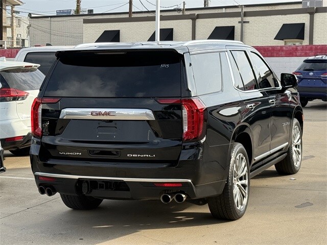 2021 Gmc Yukon Denali photo 2