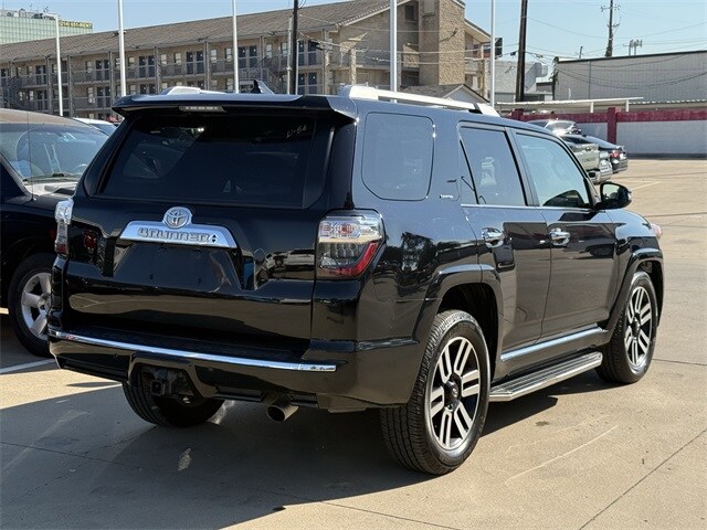 2020 Toyota 4Runner Limited photo 4