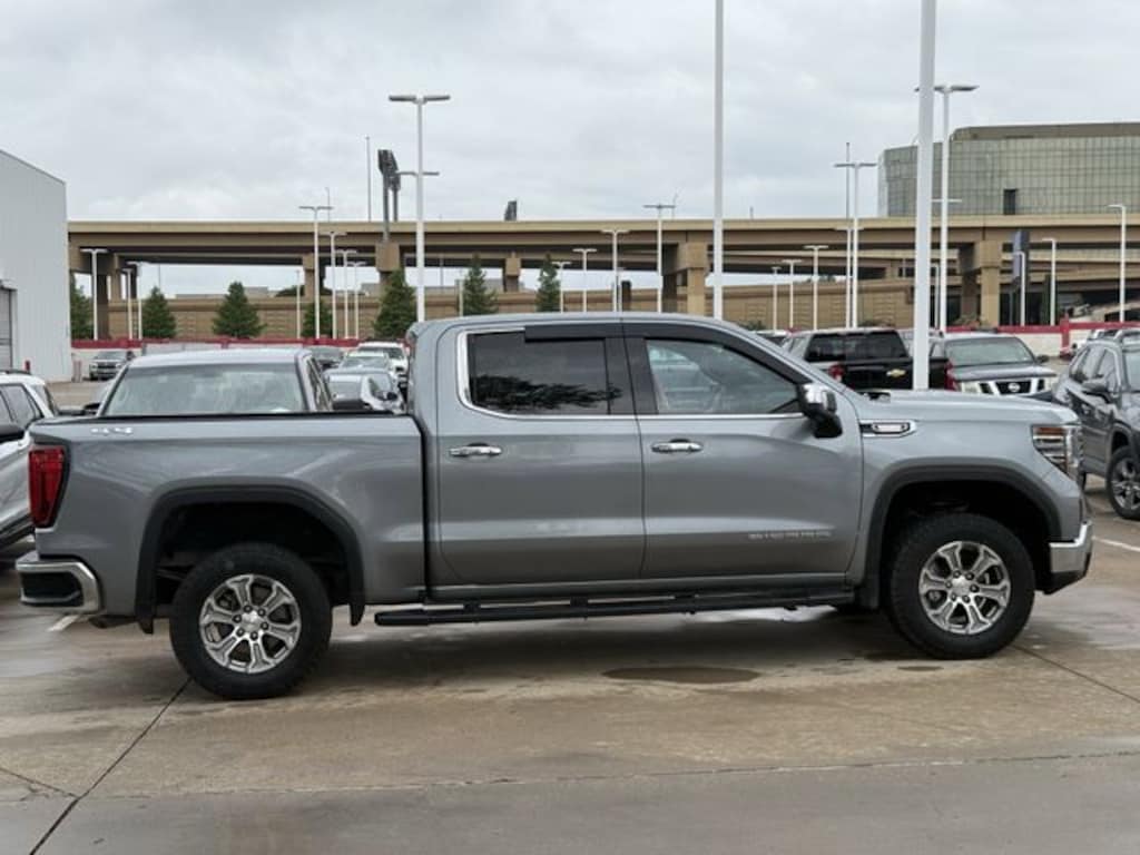 Used 2024 GMC Sierra 1500 SLT Truck Crew Cab