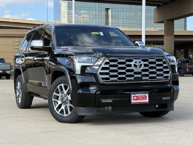 2026 Toyota Sequoia 1794 Edition SUV