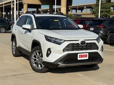 2025 Toyota RAV4 Limited SUV