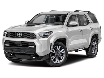 2026 Toyota 4Runner TRD Sport SUV