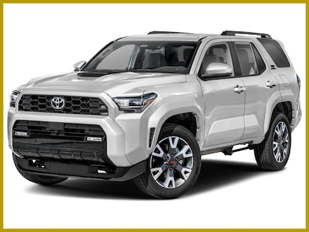 2026 Toyota 4Runner TRD Sport SUV