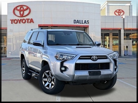 2022 Toyota 4Runner TRD Off-Road SUV