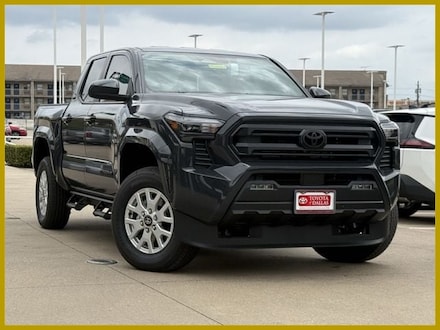 2026 Toyota Tacoma SR5 Truck Double Cab