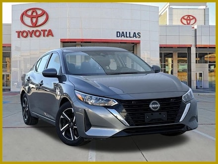 2024 Nissan Sentra SV Sedan