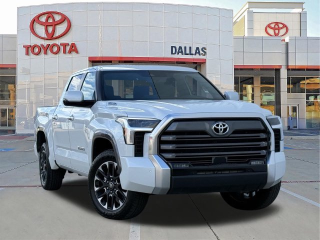 Used 2025 Toyota Tundra i-FORCE MAX Limited Truck CrewMax