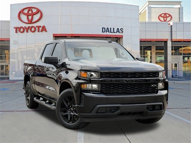 2022 Chevrolet Silverado 1500 Limited