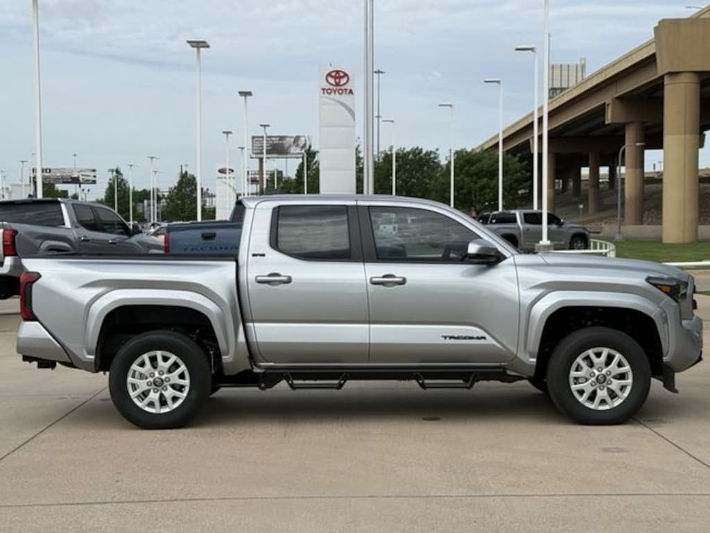 New 2026 Toyota Tacoma SR5 Truck Double Cab