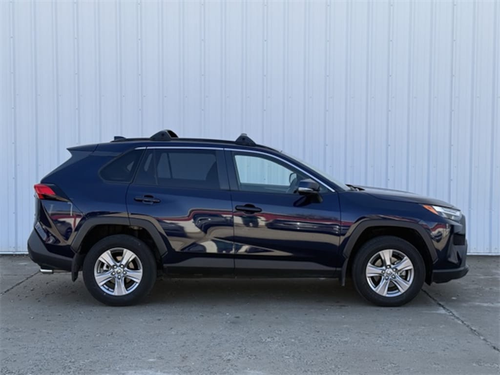 Used 2023 Toyota RAV4 XLE SUV