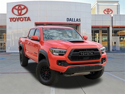 2023 Toyota Tacoma TRD Pro Truck Double Cab