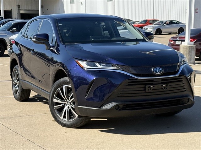 2023 Toyota Venza LE photo 2