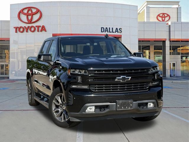 2020 Chevrolet Silverado 1500 RST Crew Cab Short Box's photo