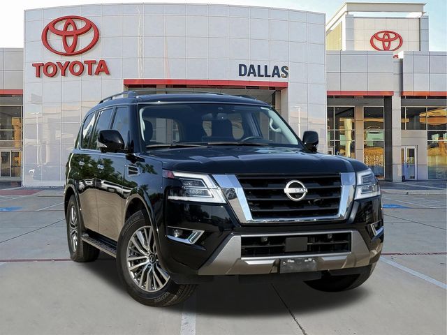 2023 Nissan Armada SL 4X2's photo