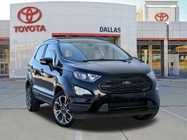 2020 Ford Ecosport SES