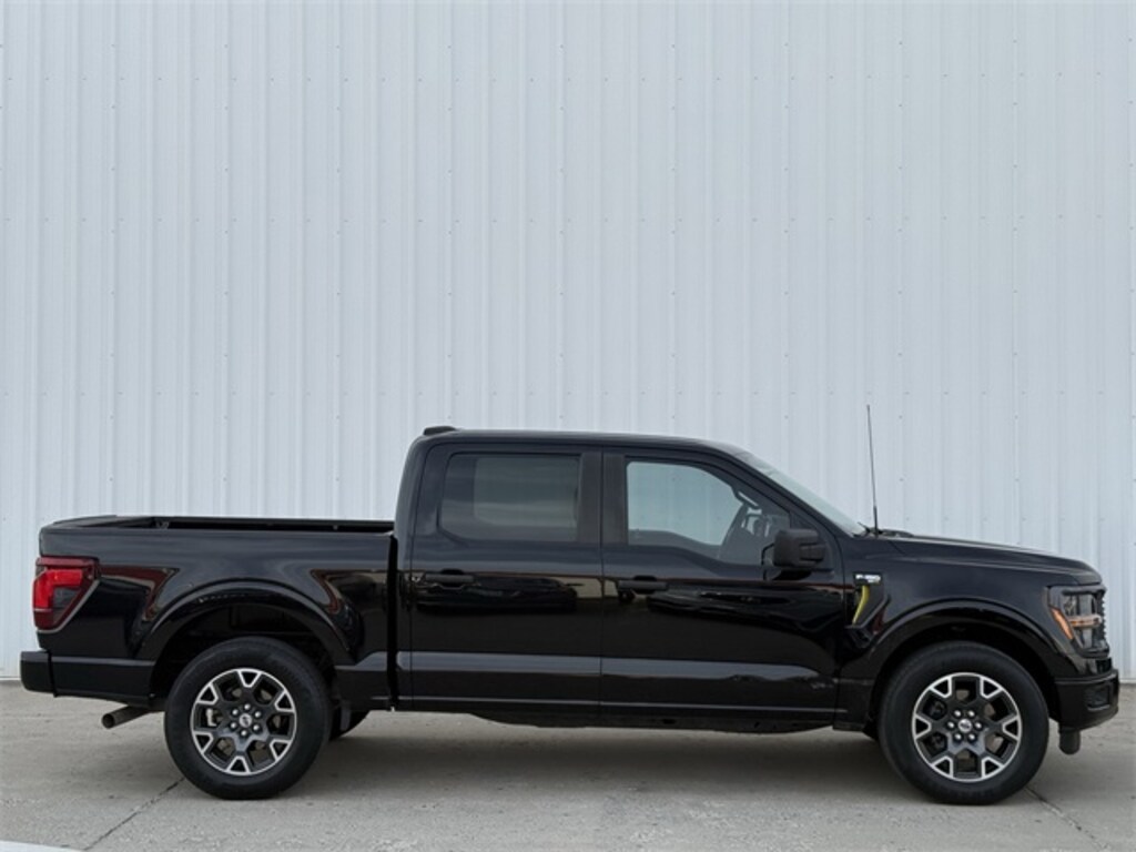 Used 2024 Ford F-150 STX Truck SuperCrew Cab