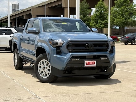 2026 Toyota Tacoma SR5 Truck Double Cab