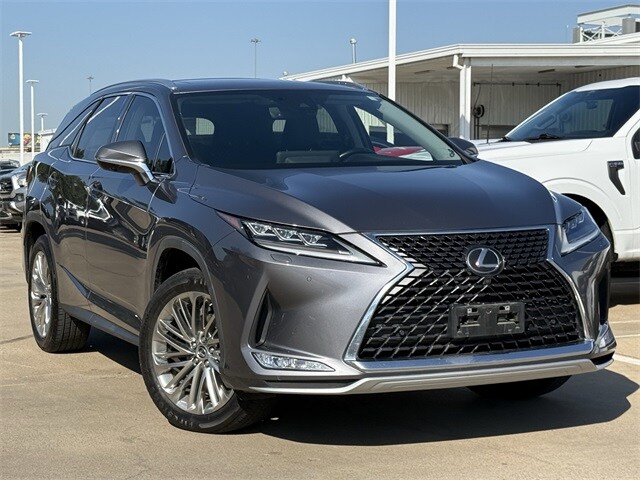2021 Lexus RX 350L photo 2