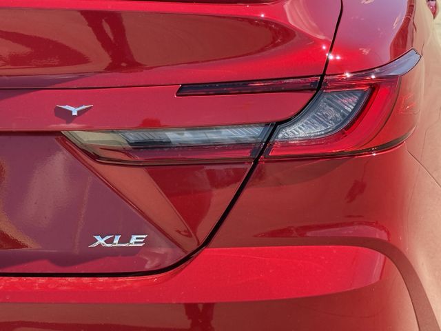 2026 Toyota Camry XLE - Photo 6