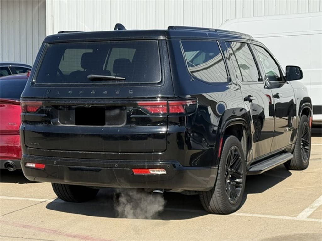 Used 2023 Jeep Wagoneer Series II SUV