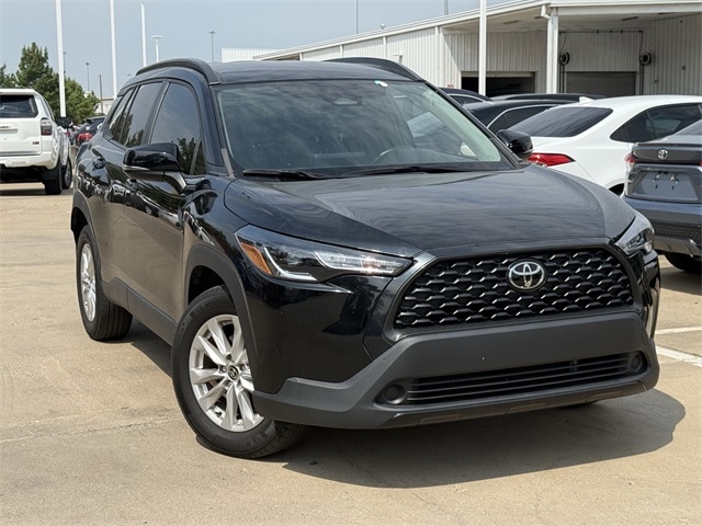 2023 Toyota Corolla Cross SUV 