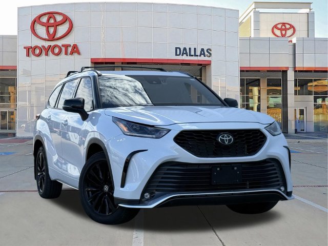 2023 Toyota Highlander