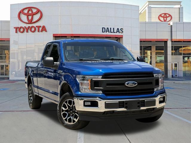 2018 Ford F-150 XL 4x4 SuperCab 6-1/2 Box's photo