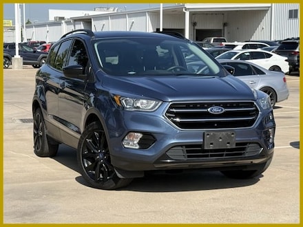 2018 Ford Escape SE SUV