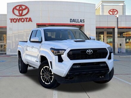 2024 Toyota Tacoma TRD Sport Truck Double Cab
