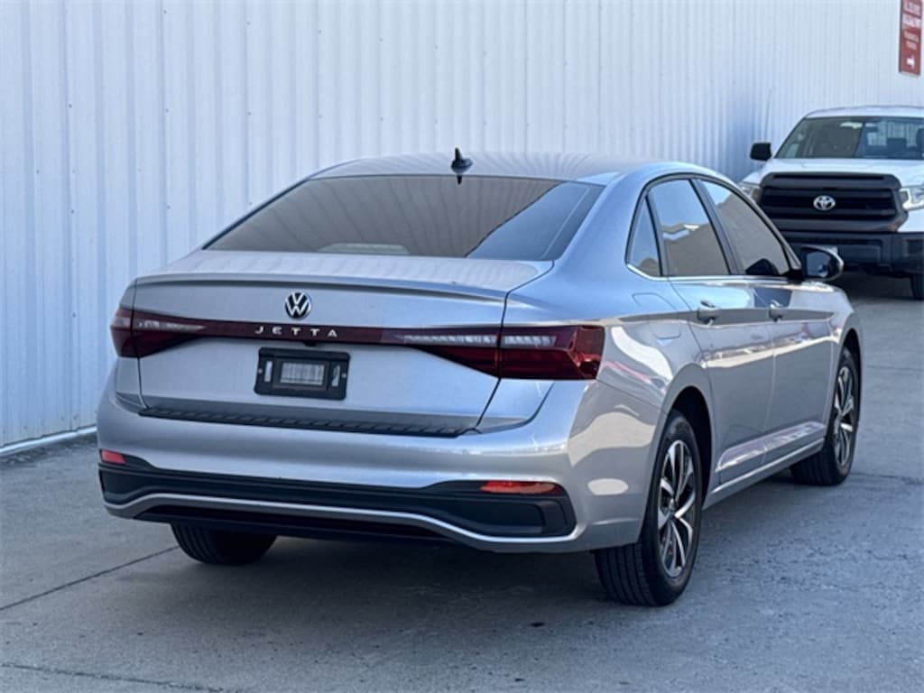 Used 2025 Volkswagen Jetta 1.5T S Sedan
