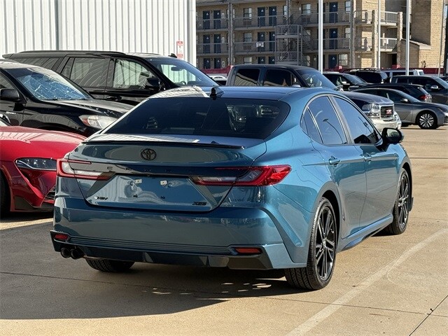 2026 Toyota Camry XSE photo 4