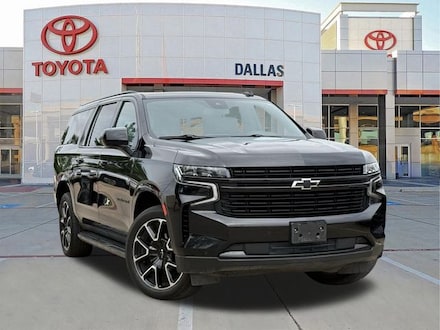 2024 Chevrolet Suburban RST SUV