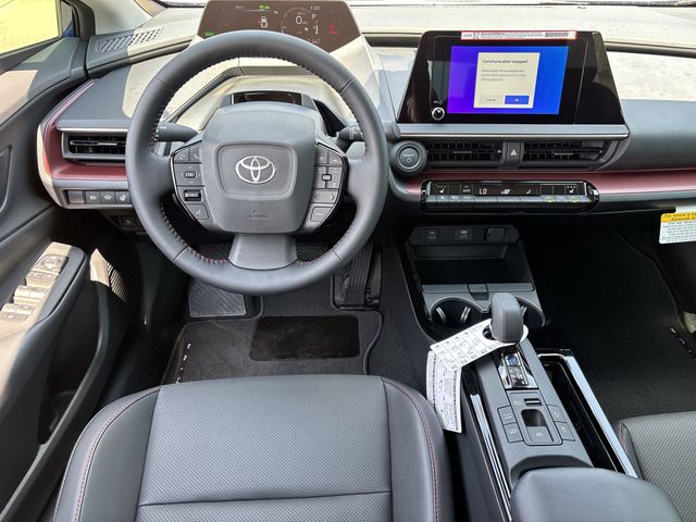 2026 Toyota Prius Plug-in Hybrid XSE - Photo 11