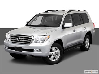 2012 Toyota Land Cruiser of Dallas
