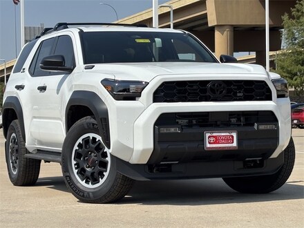 2025 Toyota 4Runner i-FORCE MAX TRD Off Road SUV