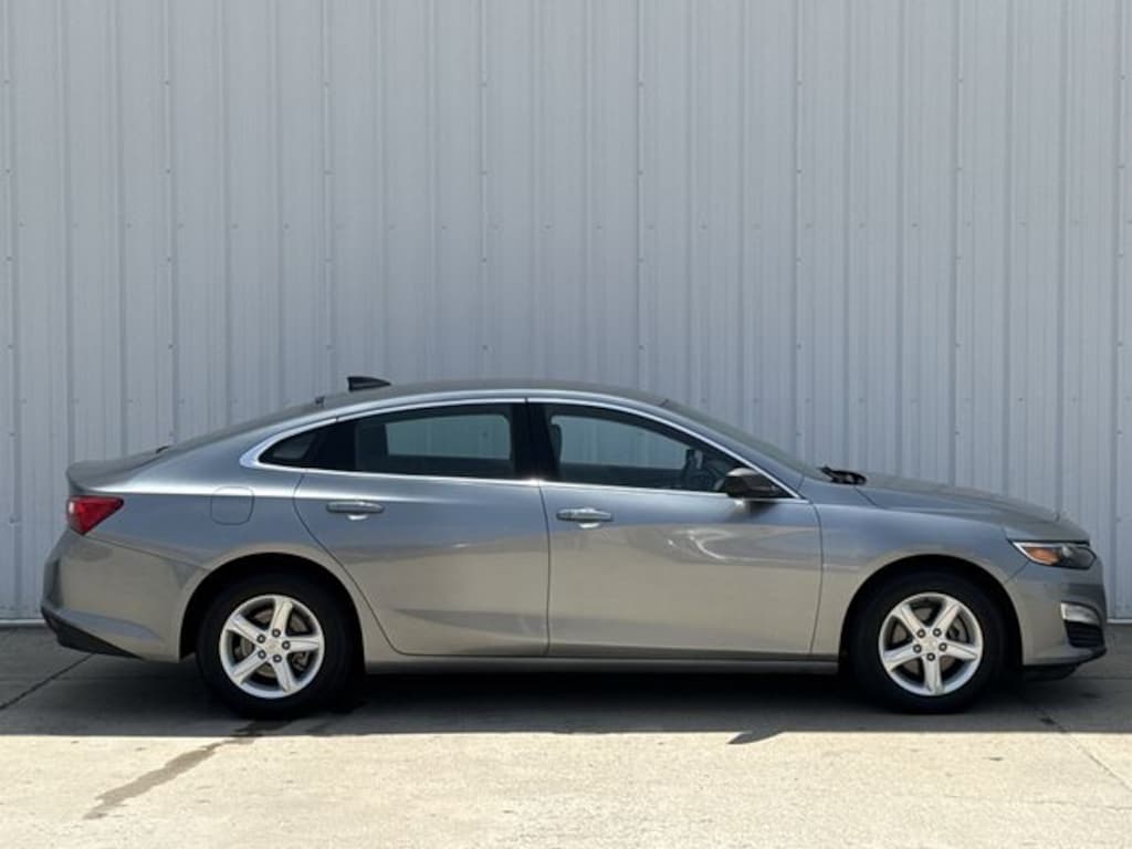 Used 2023 Chevrolet Malibu LS Sedan