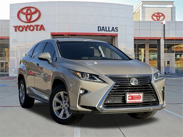 2017 Lexus RX 350's photo