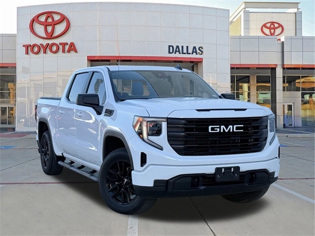 2025 GMC Sierra 1500 Pro's photo