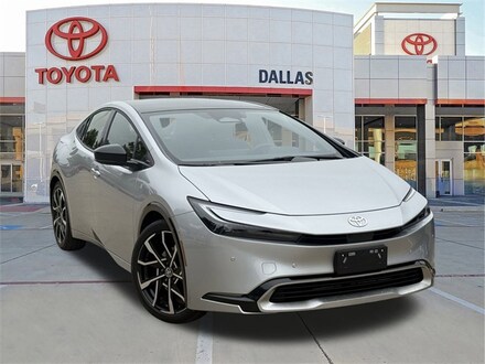 2024 Toyota Prius Prime XSE Premium Hatchback