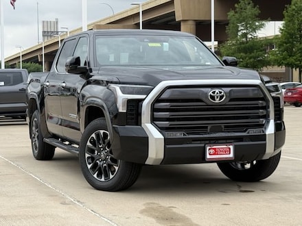 2026 Toyota Tundra Limited Truck CrewMax