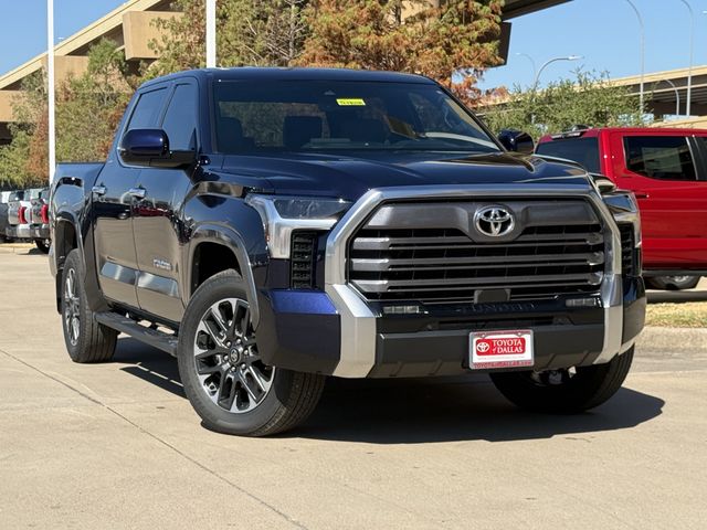 New 2026 Toyota Tundra Limited