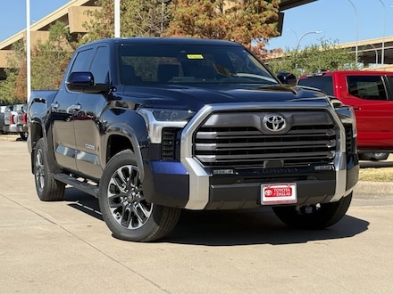 2026 Toyota Tundra Limited Truck CrewMax