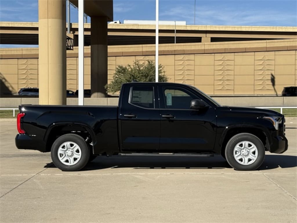 New 2026 Toyota Tundra SR Truck Double Cab