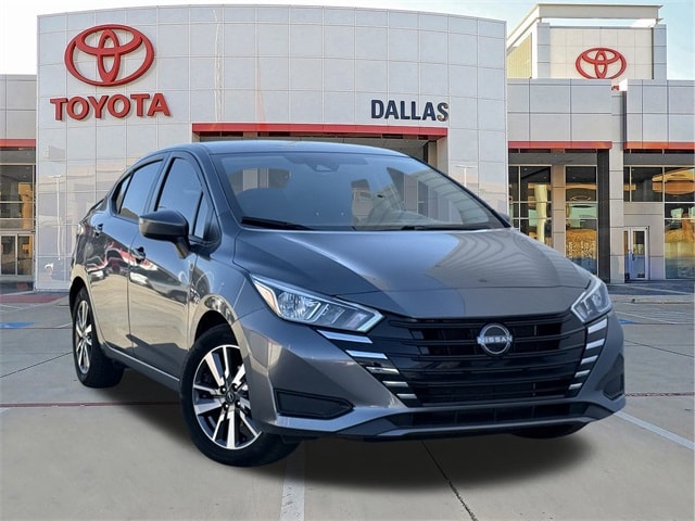 2023 Nissan Versa Sedan SV