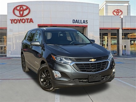 2021 Chevrolet Equinox LT SUV