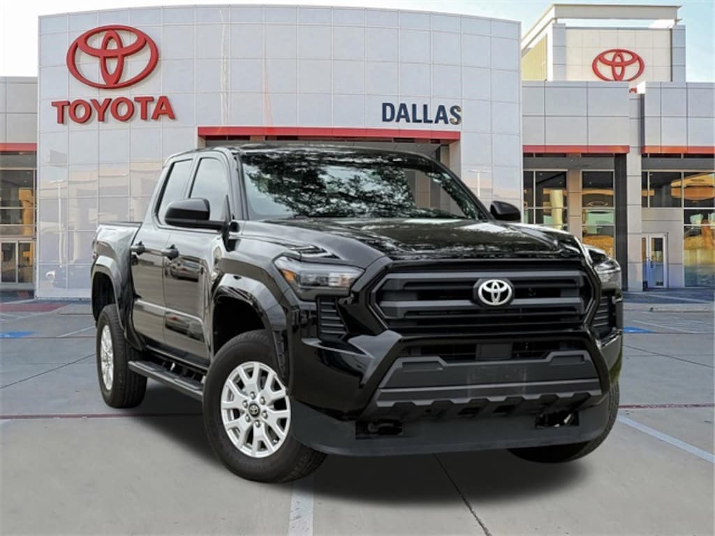 Used 2025 Toyota Tacoma SR Truck Double Cab