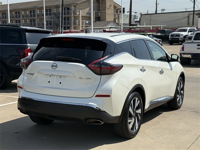 2023 Nissan Murano SL photo 4