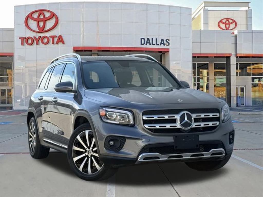 Used 2022 Mercedes-Benz GLB 250 GLB 250 SUV